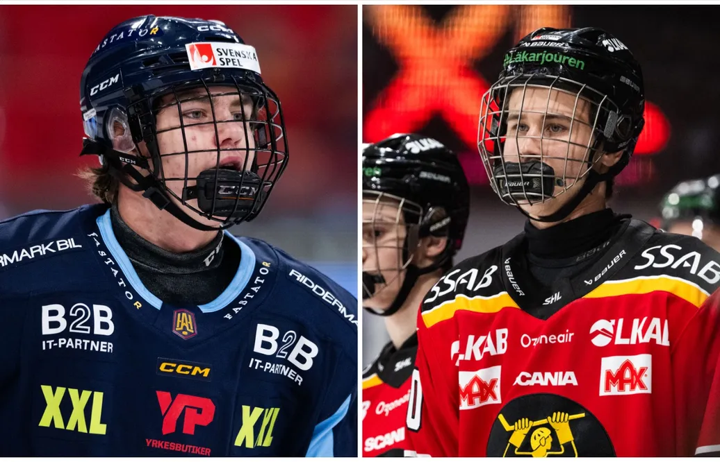 Frondell och Ihs Wozniak topp-fem på draftexpertens ranking
