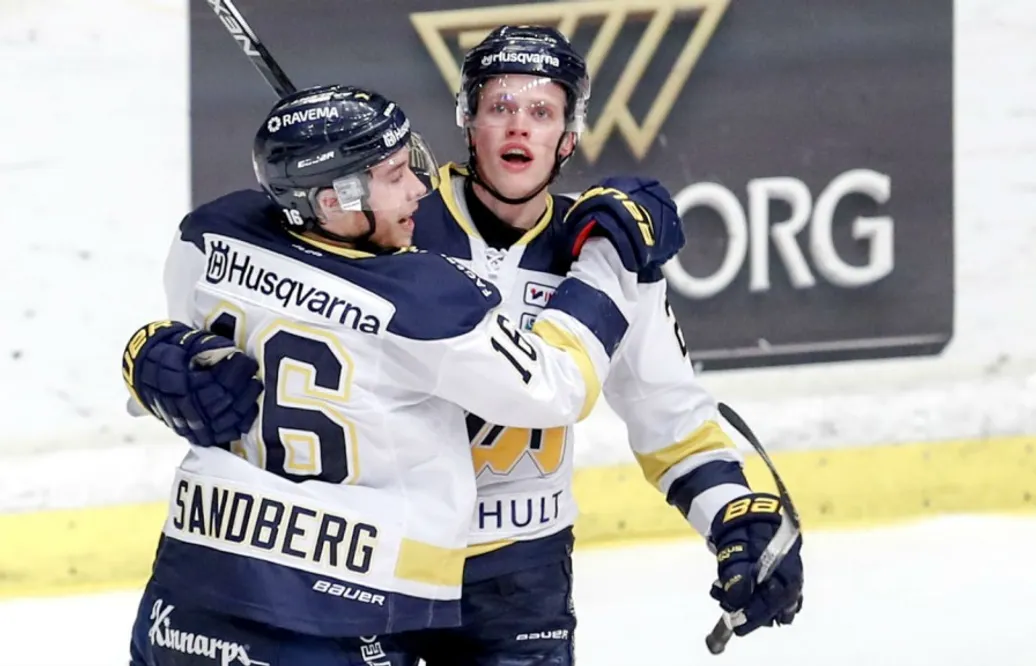 Ovan målskytt blev HV:s hjälte på Hovet: ”Kändes som en lättnad”
