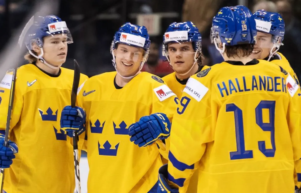 Så spelas och tv-sänds JVM-kvartsfinalerna