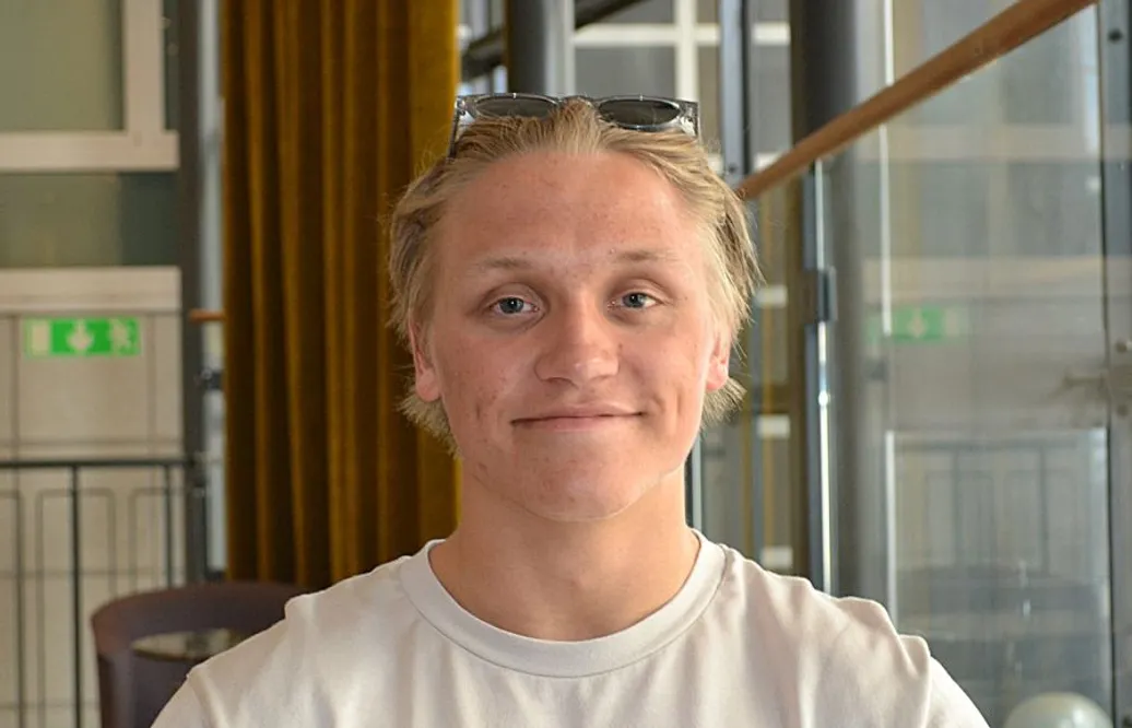 "Planen är att jag ska över"