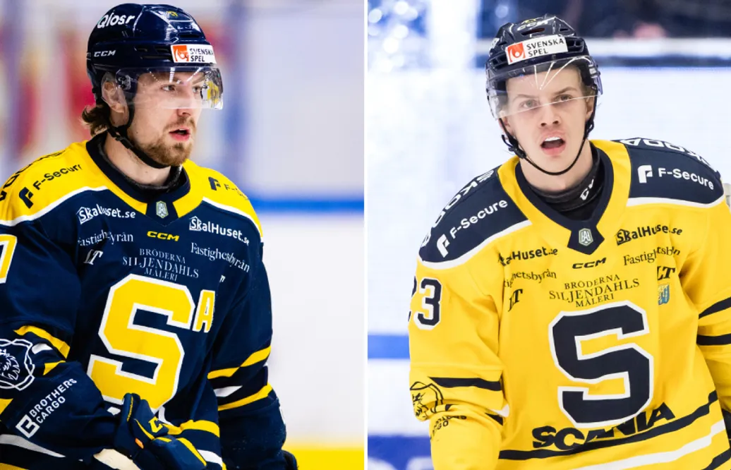 Albert Sjöberg och Johan Ivarsson lämnar Södertälje för SHL