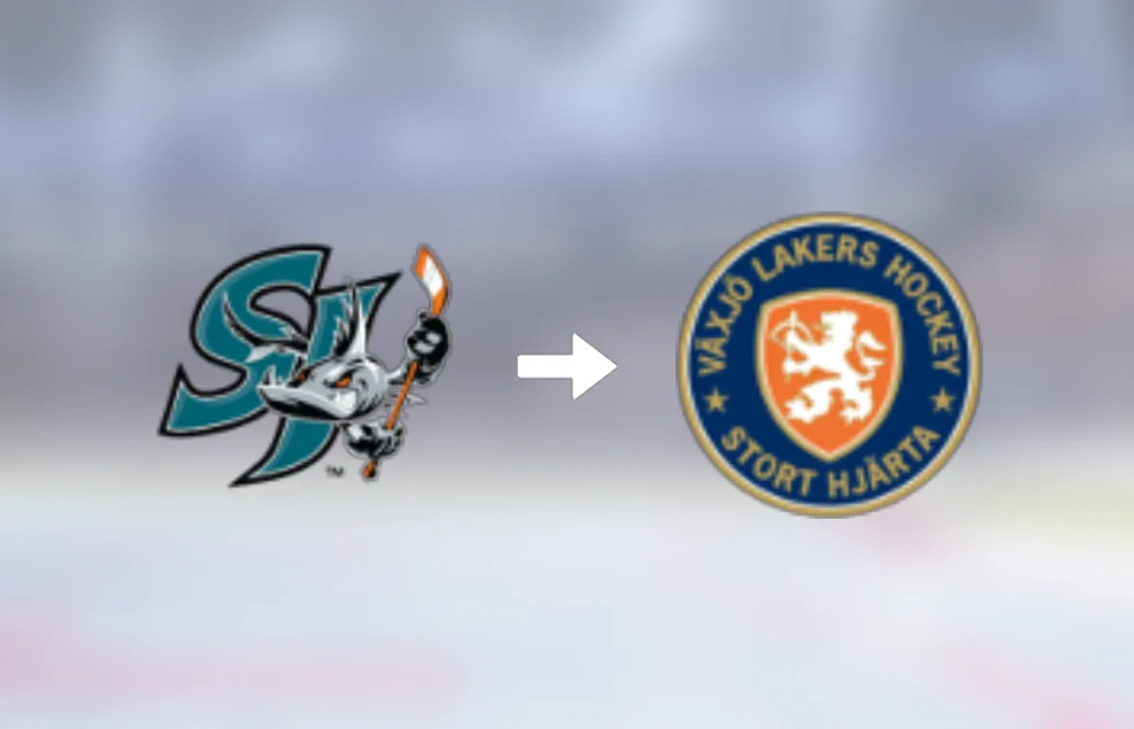 Forwarden Joel Kellman ryktas på väg till Växjö Lakers HC