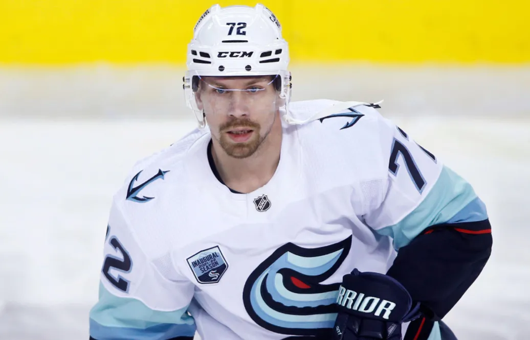 Joonas Donskoi avslutade hockeykarriären – nu byter han sport