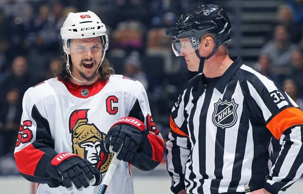 Erik Karlsson i högform – stormar mot toppen i backarnas poängliga