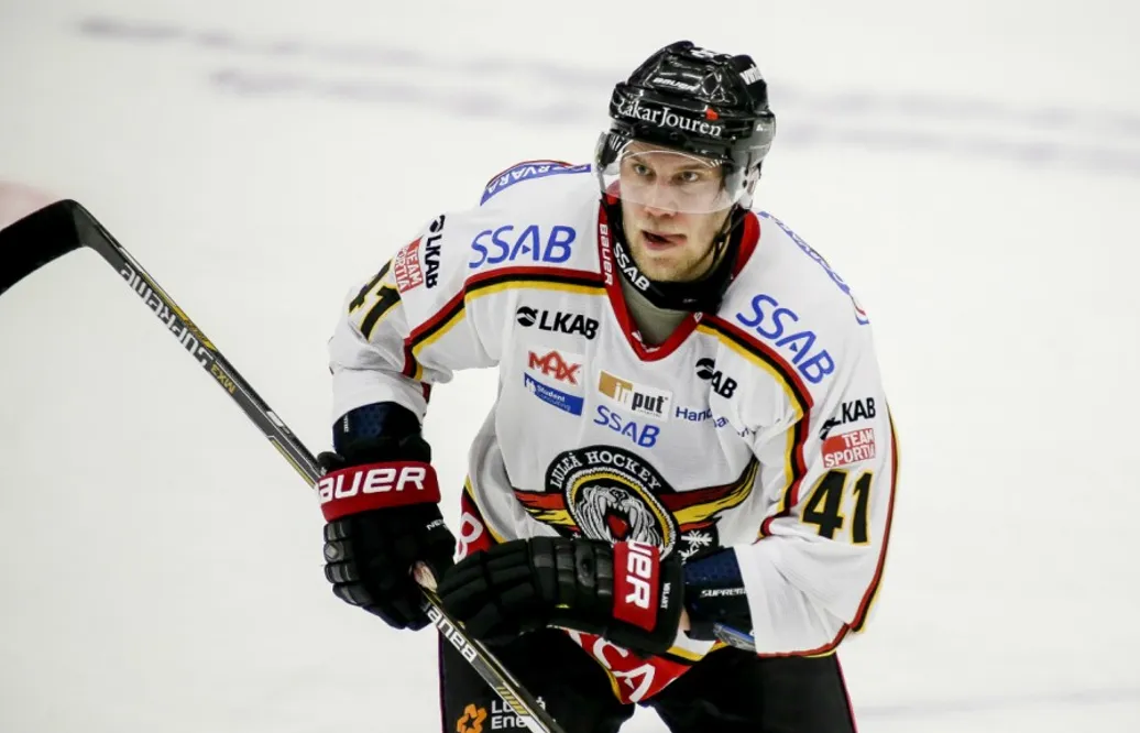 Backen lämnar Luleå – bekräftat klar för SHL-konkurrent: ”Kommer bli en publikfavorit”