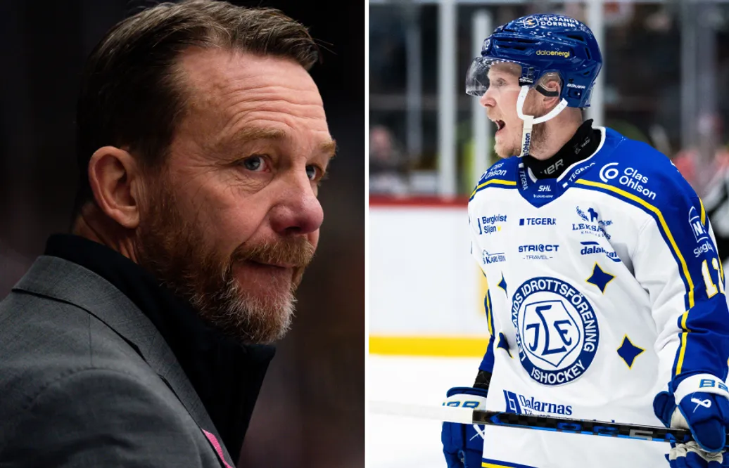 "Challe" Berglunds kritik: "Ni skämmer ut er"