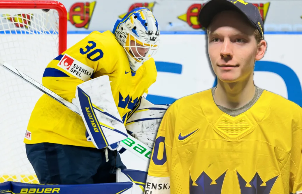 Melker Thelins raketresa: "Ska ta tillvara på chansen"