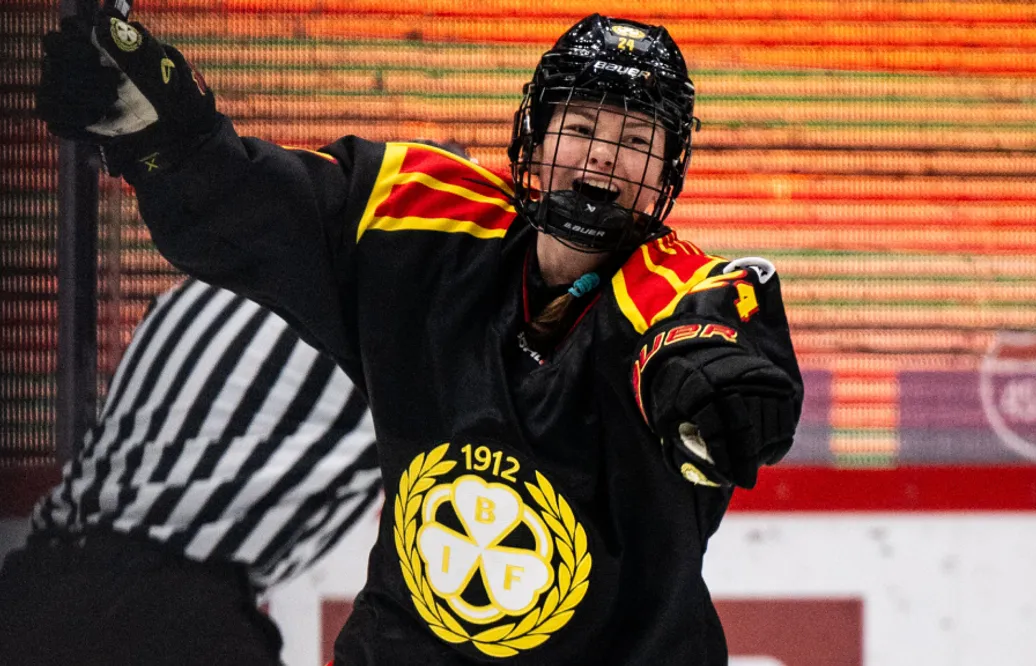 Bortasegern mot Frölunda HC förlänger sviten för Brynäs
