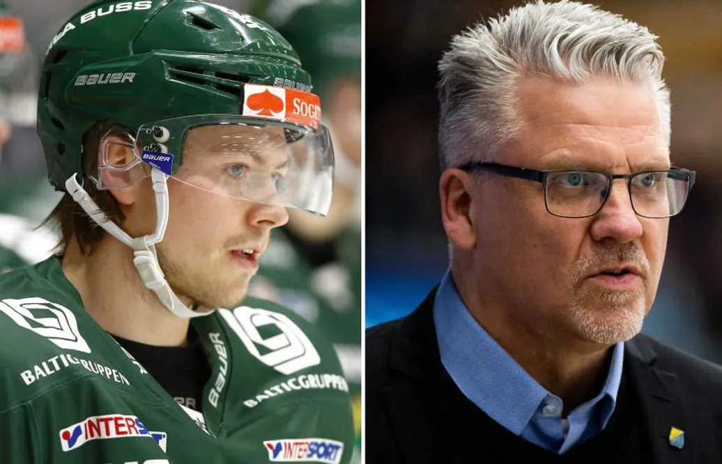 Per Hånberg tar över Frederikshavn White Hawks