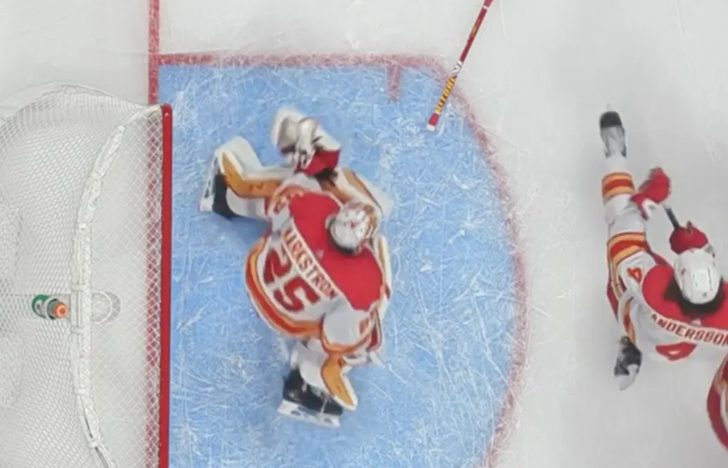TV: Oh my, Markström!