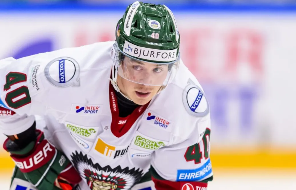 Bröt med Frölunda – återvänder till tidigare klubben