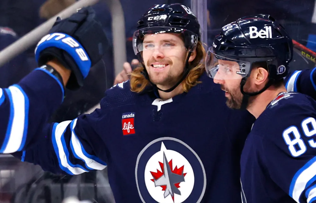 Axel Jonsson Fjällbys stora succé i AHL – elva poäng på fem matcher