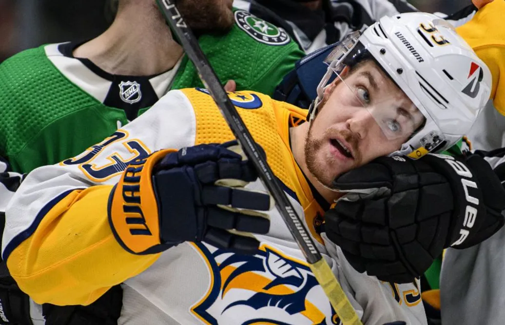 "Seattle hade plockat Viktor Arvidsson"