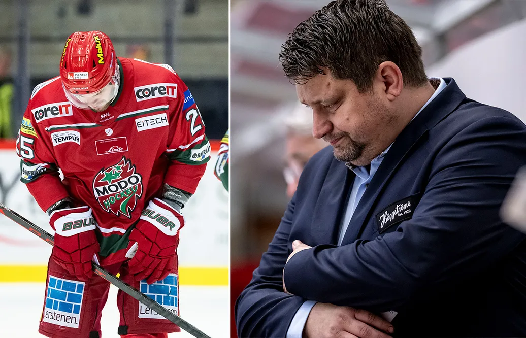 Mattias Karlins besvikelse - efter brutna trenden: "Väldigt dålig"
