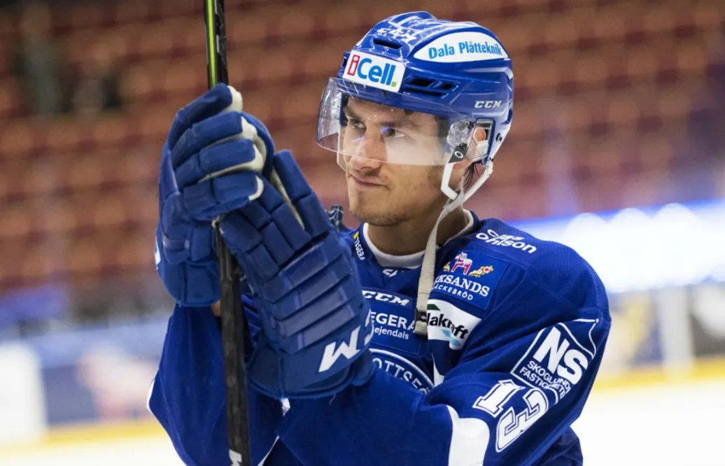 Redo att leda nya Leksand: ”Dags för mig att kliva fram”