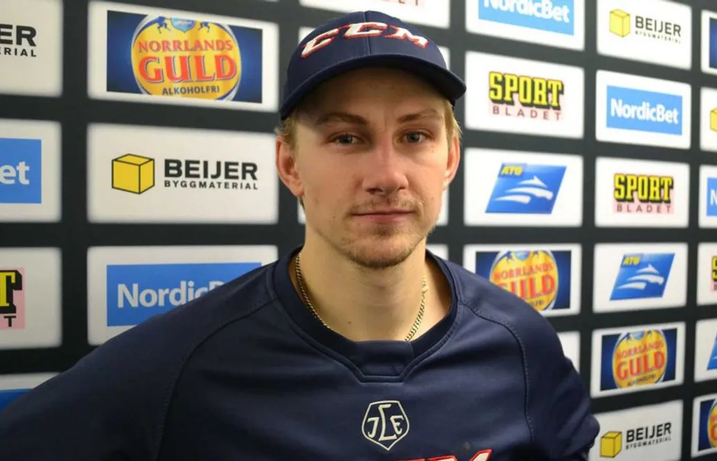 Leksingen klar för SHL-spel: ”Allsvenskans bästa back den här säsongen”