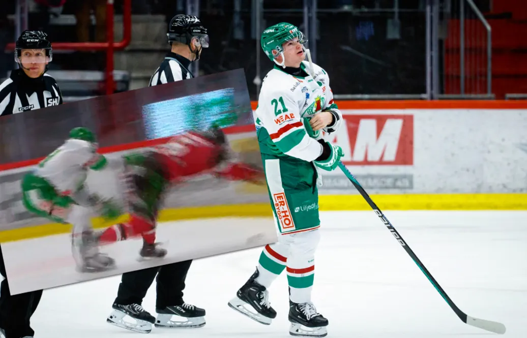 Henry Bowlby stängs av i fem matcher
