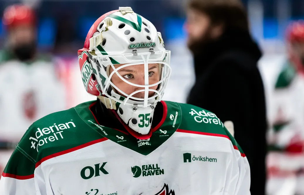 Tindra Holm storspelade mot Djurgården.
Foto: Axel Boberg / BILDBYRÅN