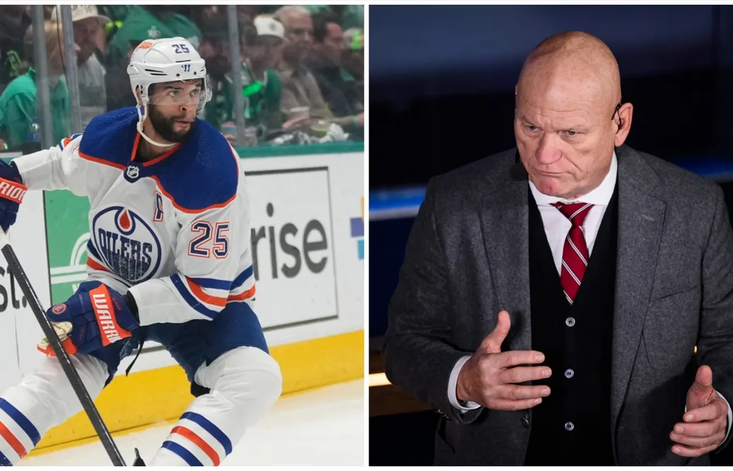 Darnell Nurse sågas av Håkan Södergren