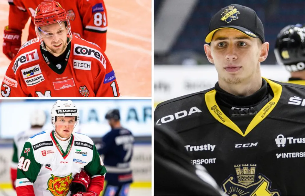 OLAUSSON: Tio utropstecken i Hockeyallsvenskan