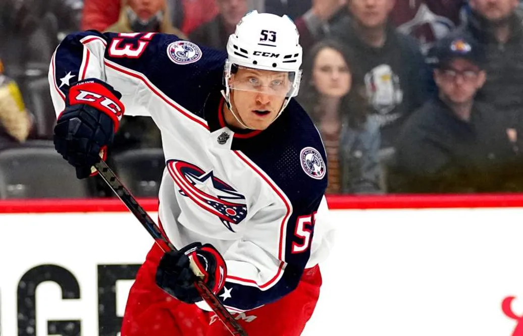 Gabriel Carlsson får ny NHL-chans – i Washington Capitals