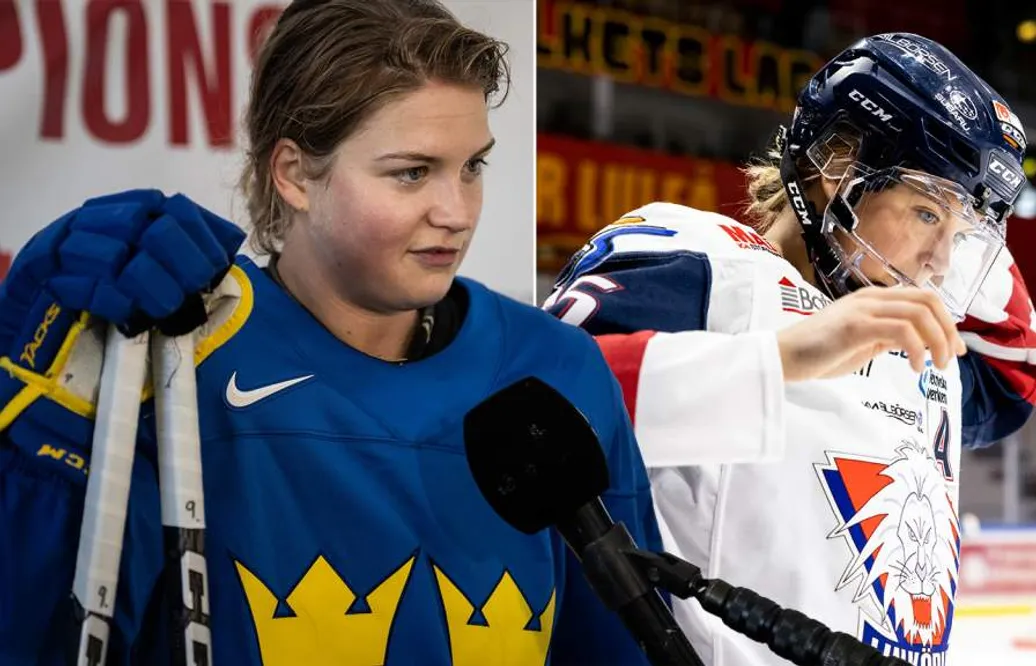 Jessica Adolfsson blir kvar i Linköping