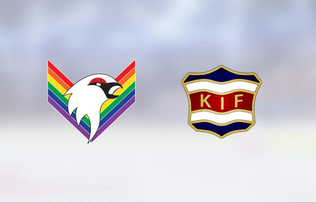 Kiruna IF vann i HockeyEttan Kvalserie norra mot Kovland