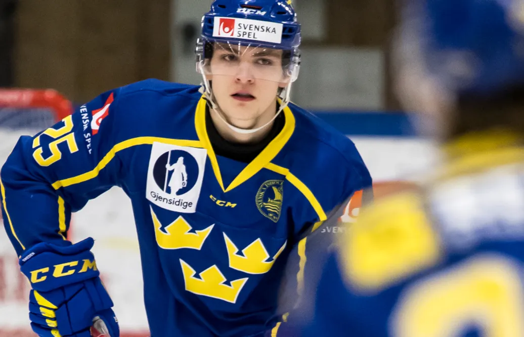 Uppgifter: Dennis Värmhed skriver SHL-kontrakt med Timrå