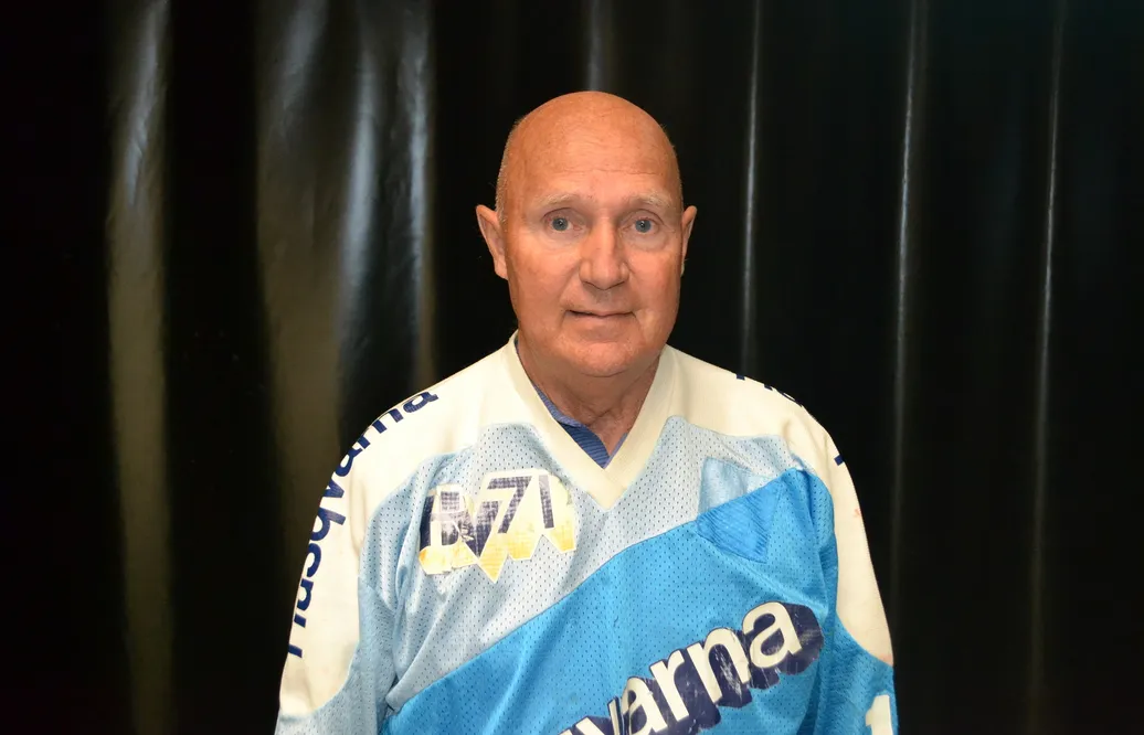 Bengt Kinell.