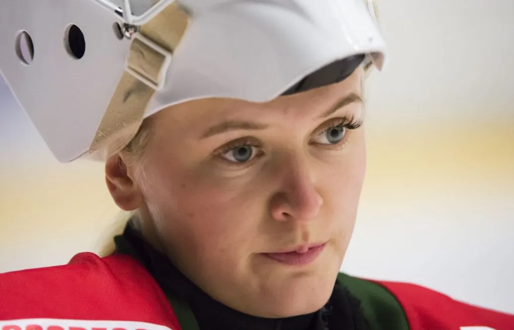 SDHL:s bästa målvaktsduo splittras: ”Det stämmer – det blir collegespel”