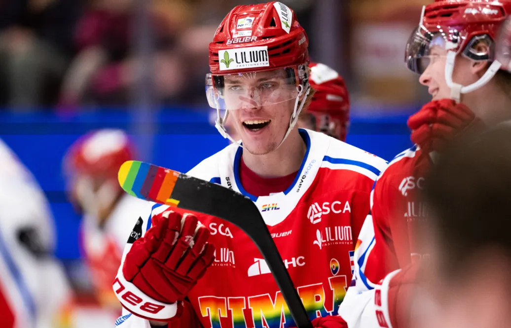 Jakob Stenqvist lämnar Sverige – klar för finska Lukko
