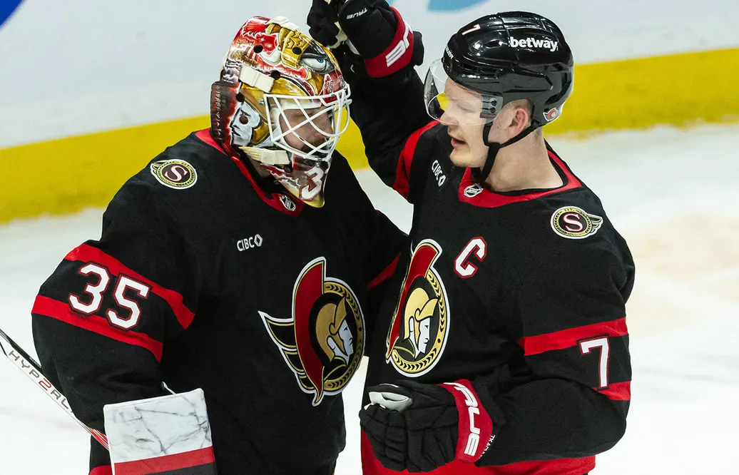 NHL 2025/26 – lag för lag: Ottawa Senators