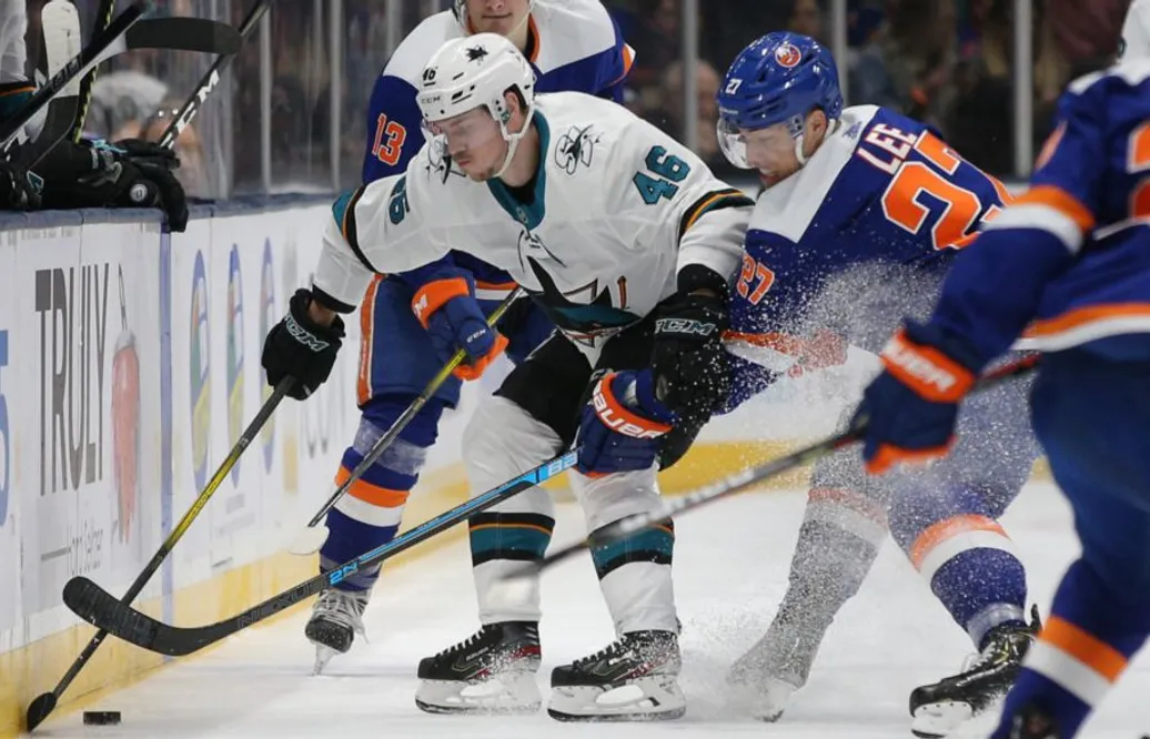 Stannar i NHL - skriver nytt tvåårskontrakt