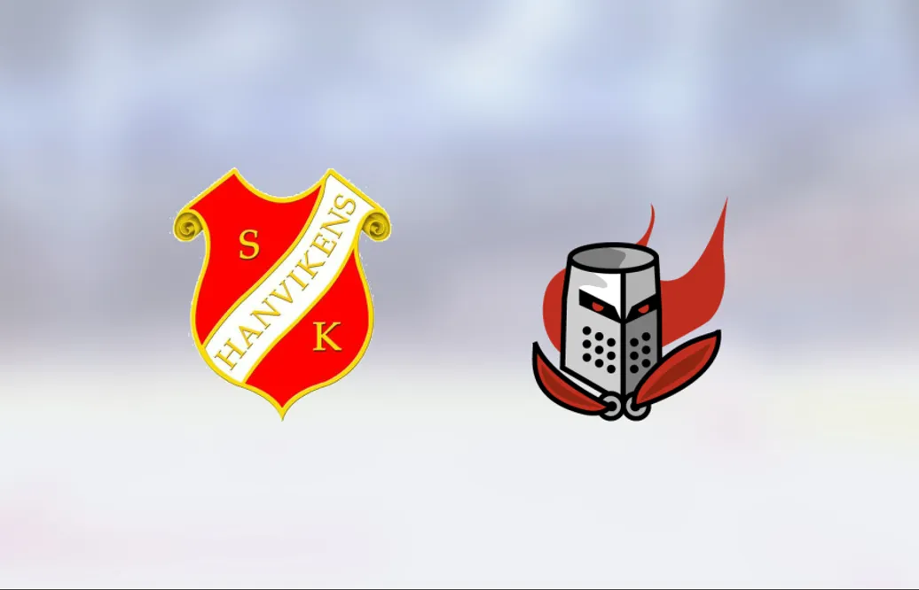 Nyköping tog hem segern mot Hanviken på bortaplan