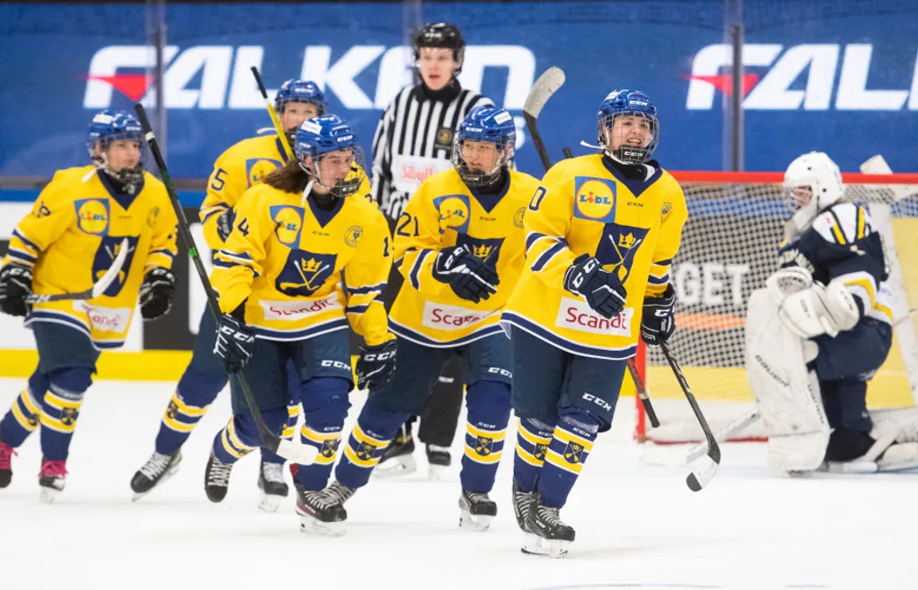 Dalarna till TV-pucksfinal – efter vändning