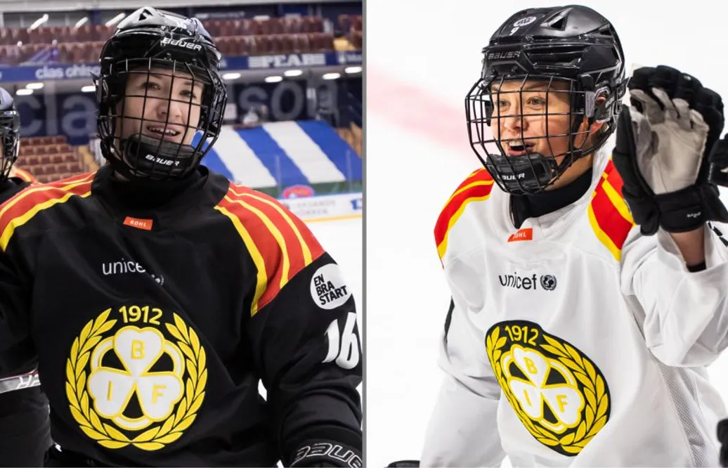Luleå uppges vara ute efter Brynäs stjärnduo