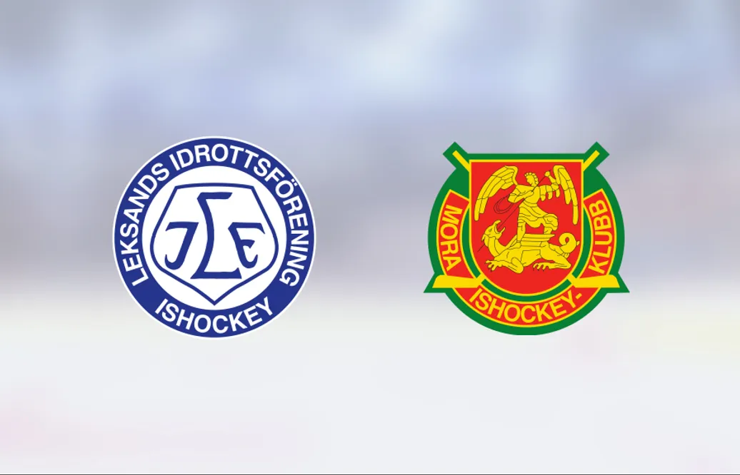 Mora segrare borta mot Leksand – Marton Nemes matchvinnare