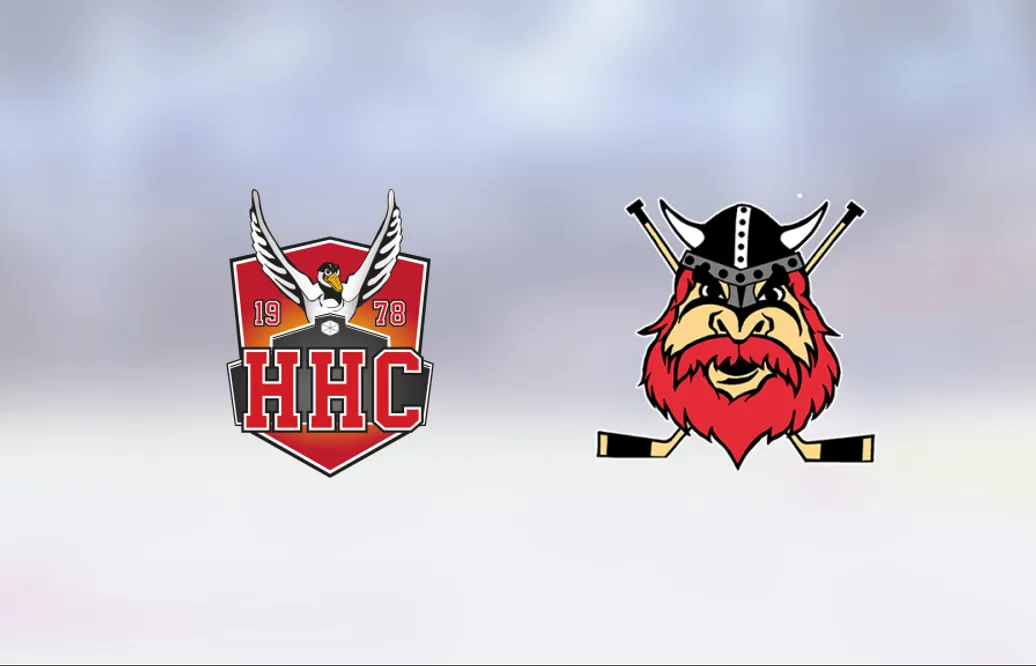 Hudiksvall Hockey vann hemma mot Nybro