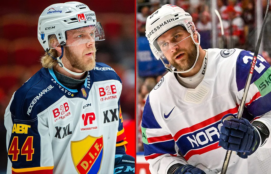 Svenskarna bakom norska skrällen i CHL