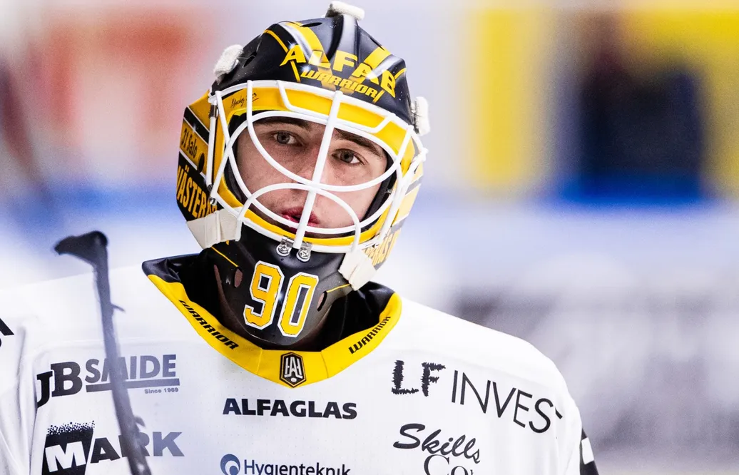 Malmö lånar in Ian Blomquist från Västerås IK