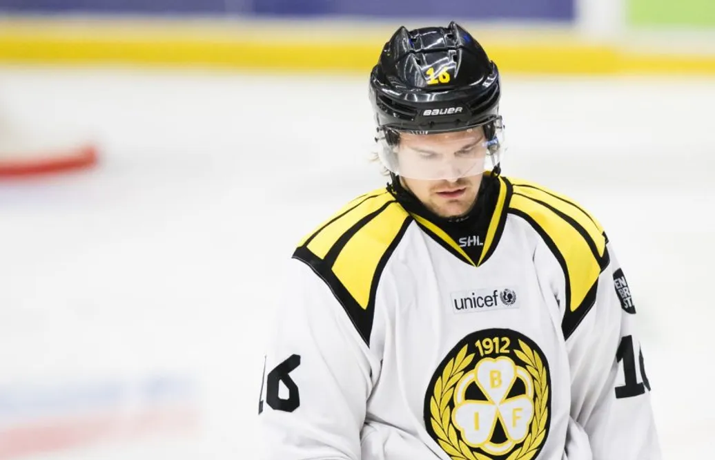 Tränade med SSK igår – nu är svensken klar för ny klubb