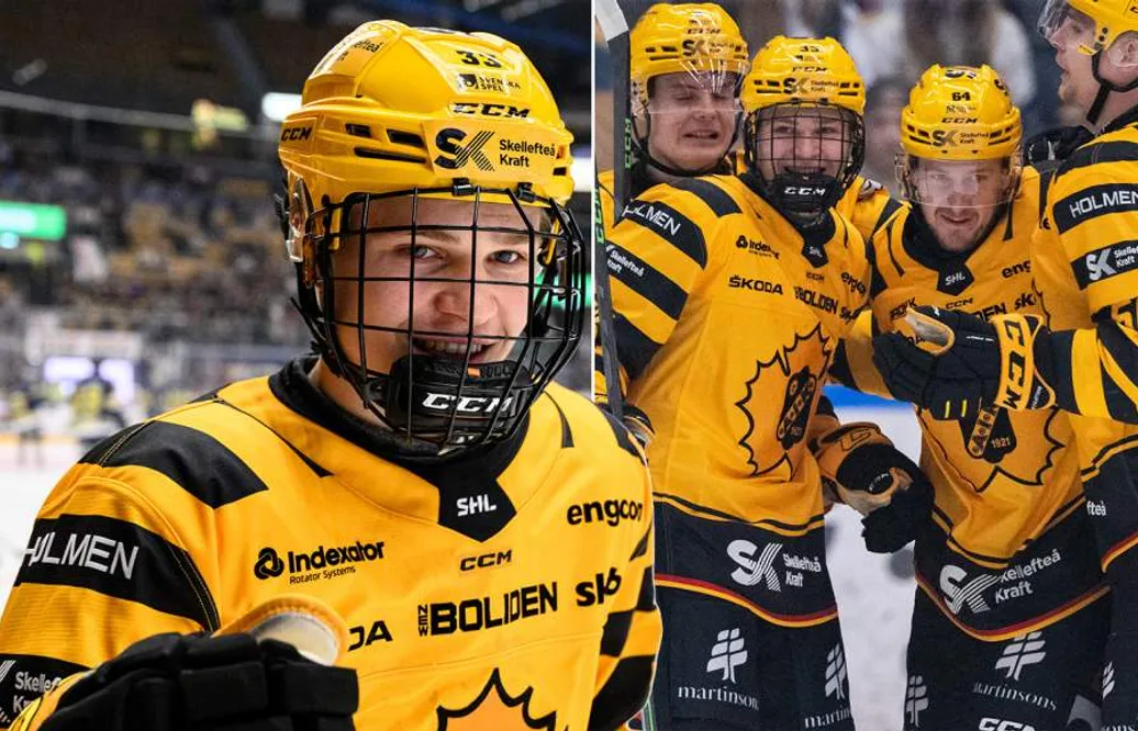 Zeb Forsfjäll nätade när Skellefteå förlorade efter övertid: “Bedrövligt”