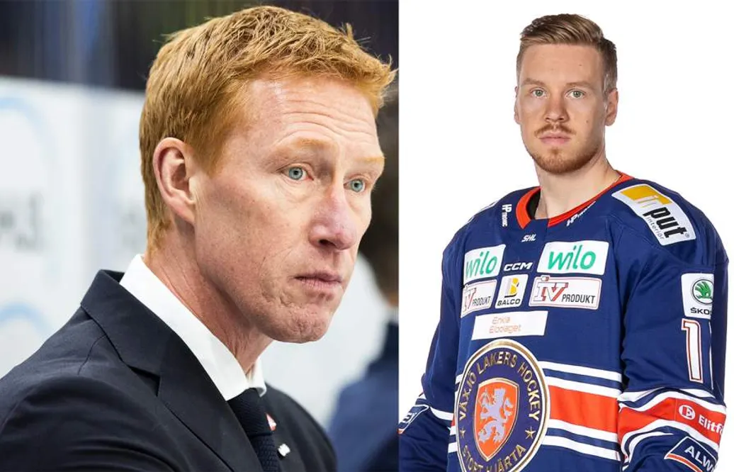 Kalle Kossila debuterar – en månad tidigare än väntat