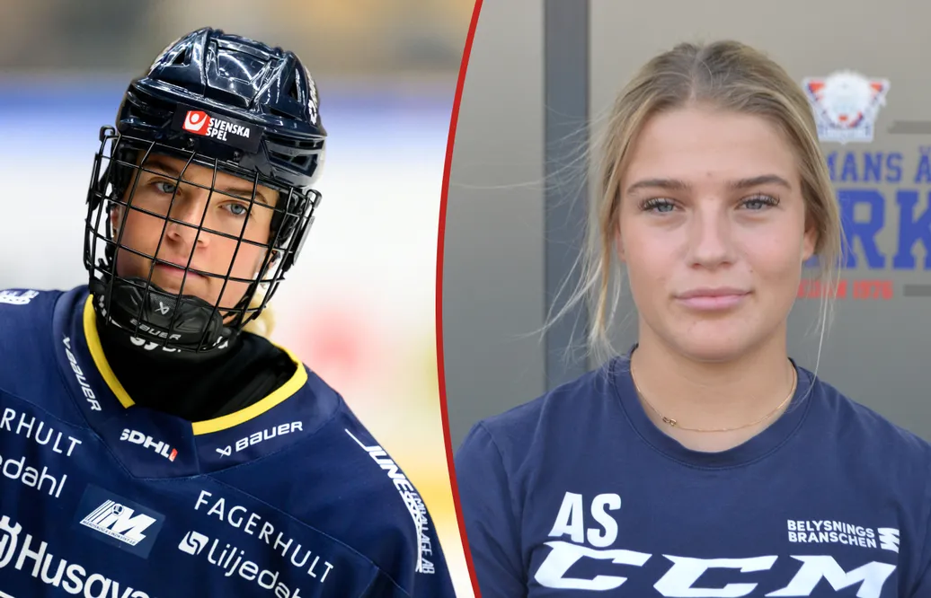 Alva Solberg och HV71 vill vända på trenden.