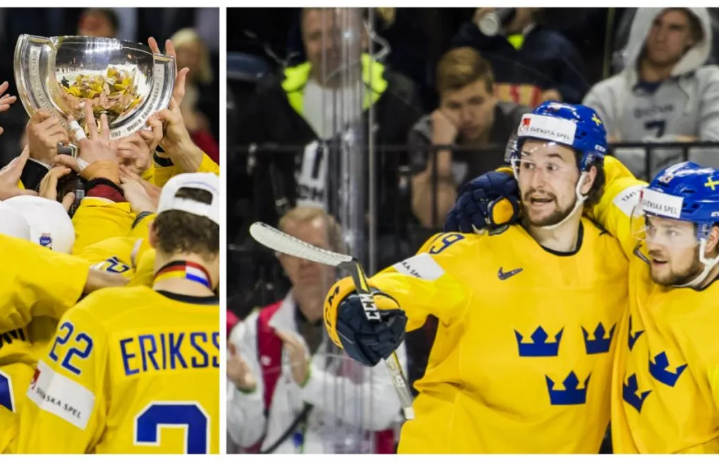 Efter besvikelsen – nu har stjärnduon guld i sikte: ”Den här matchen vi har kommit hit för”