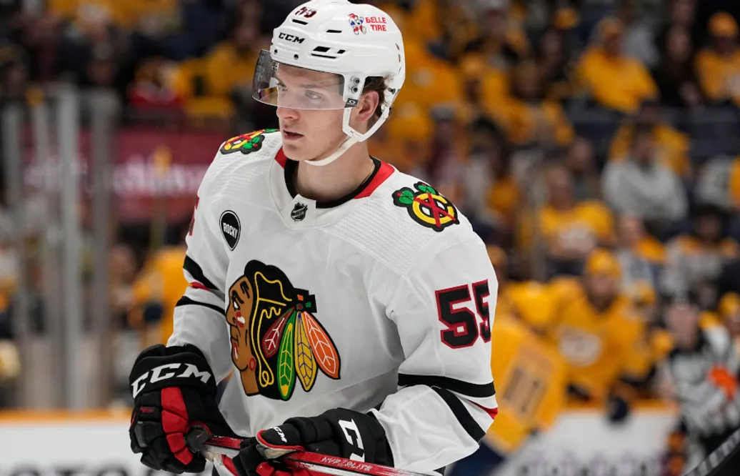Uppgifter: Kevin Korchinksi kan inleda säsongen i AHL