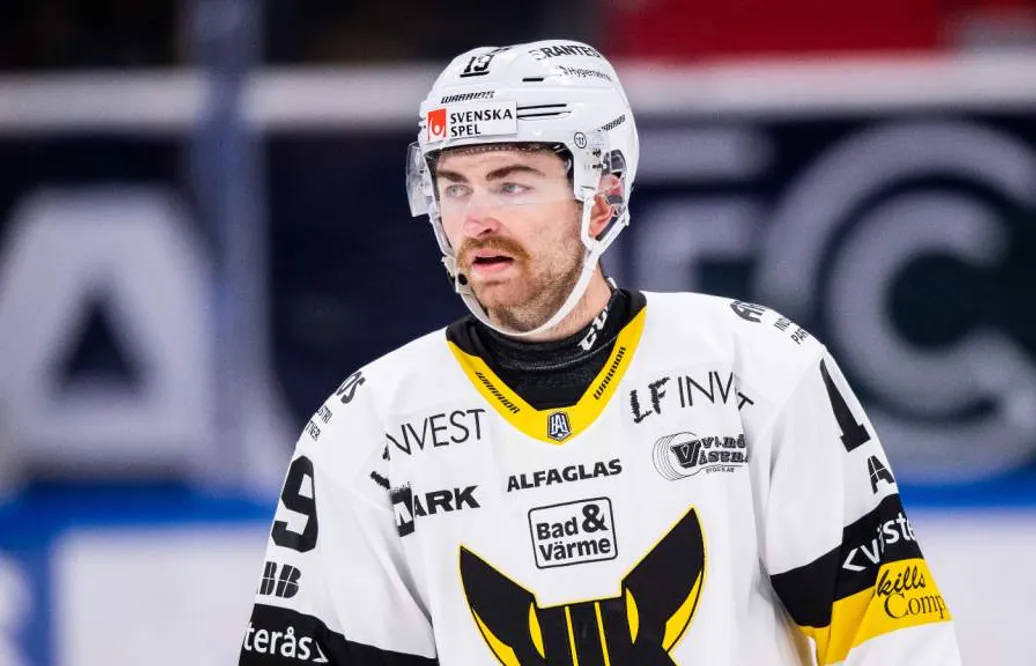 Blake Speers skadad - borta under längre tid