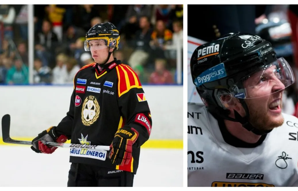 Berättar om vägen från SM-guld till Hockeyettan: ”Vad folk skriver rör mig inte i ryggen”