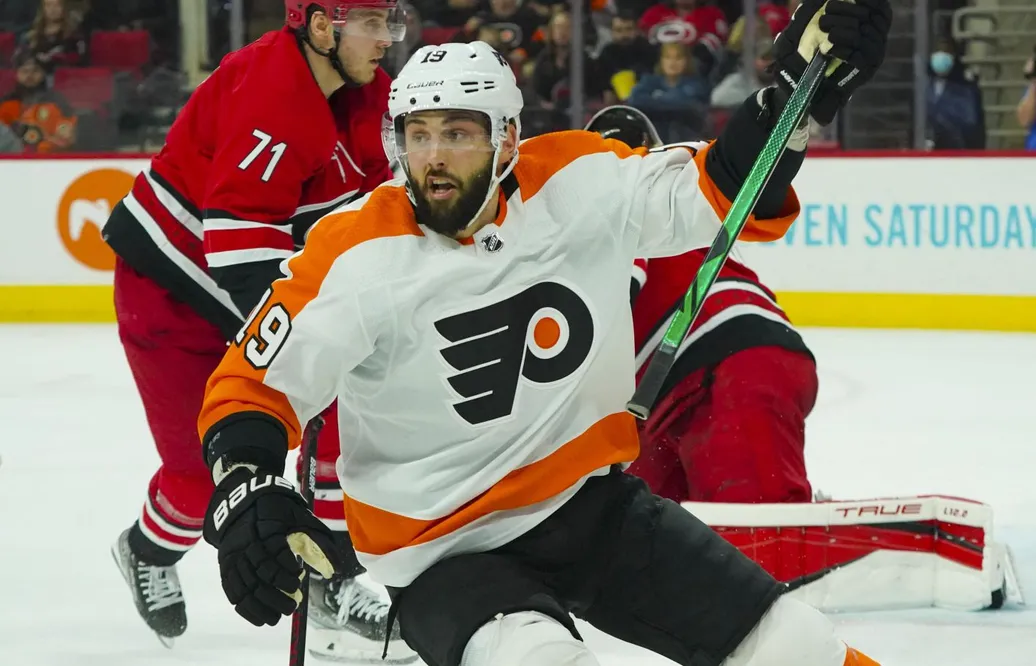 Derick Brassard klar för sin tionde (!) klubb