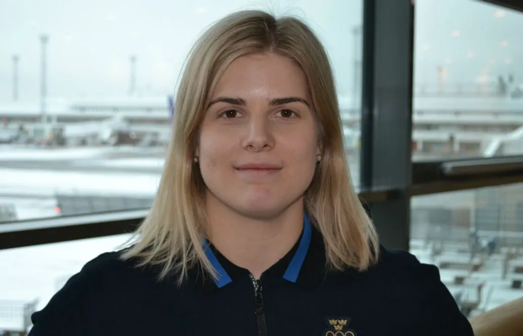 Först SM-guld – nu prisas hon som Sveriges bästa spelare